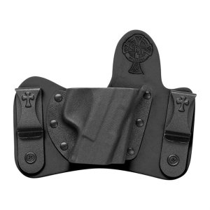 CROSSBREED HOLSTERS MINITUCK IWB Right-Hand Black Holster