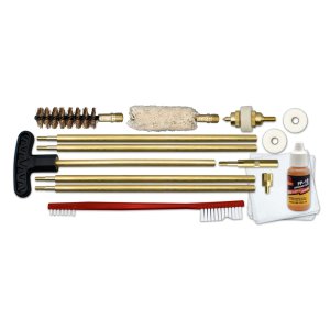 Otis 20 Gauge Shotgun Cleaning Kit Brass Components Unique Jag System