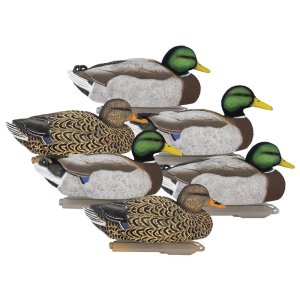 Higdon Outdoors Legacy Magnum Mallard Feeder Pack Foam Filled 6/ct