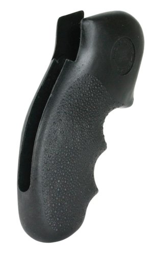 Hogue 19100 Monogrip Black Nylon Grip for S&W K/L Frame Round Butt