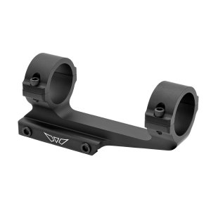 Warne V4002M Vapor Aluminum 30MM MSR 1-Piece Mount Matte