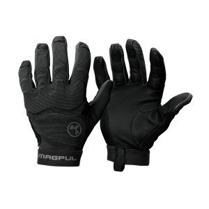 Magpul Industries Patrol 2.0 Gloves Black Nylon/Leather Large
