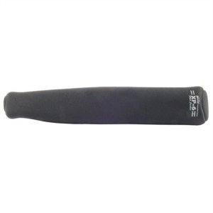 Scopecoat 11XP07BK XP-6 Flak Jacket Cover XXL 17.5"x60mm Black