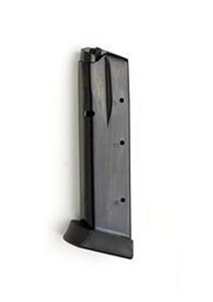 CZ-USA 11152 CZ 75 SP-01 9mm Magazine - 18 Rounds, Steel, Blued