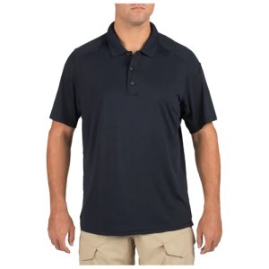 5.11 Tactical Helios Polo Moisture-Wicking Short-Sleeve
