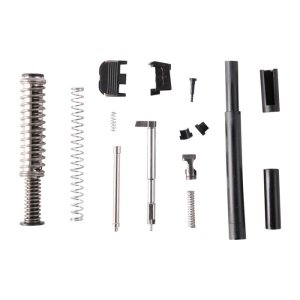 Brownells 02-2004-05-03 Slide Parts Kit Glock 19 Gen 5 9mm Black