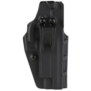 Crucial Concealment 1151 Covert IWB Kydex Holster Black Ambidextrous