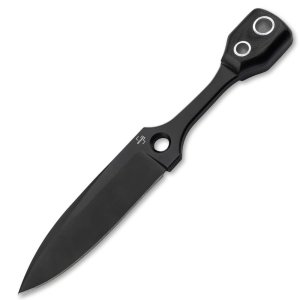 Boker FAFO 02BP0021 3.82 Inch Black Tactical Knife