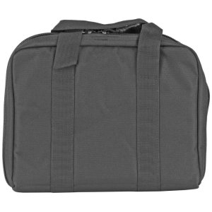 American Tactical Imports RUKX Gear Double Pistol Case Black 600