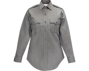 Flying Cross Command Women's Long Sleeve Shirt Size 34 Long