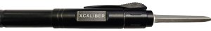Xcaliber Pen Knife Concealed Pocket Blade Black MPN 1317 728881687577 PEN