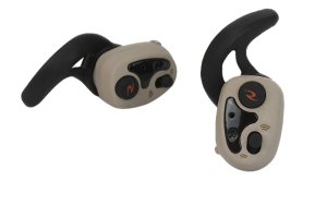Radians Vertex Nano Wireless Earbuds Tan 25dB NRR 120hr Battery