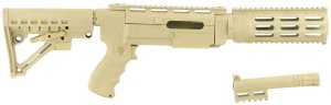 Pro-Shot Products Archangel AA556RDT Ruger 10/22 Conversion Stock Tan