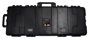 Boyt Harness H41XD Tactical Rifle Case Black 43"x17.25"x5.5" Foam Padded