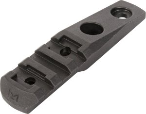 Magpul M-LOK Cantilever Rail/Light Mount MAG587-BLK Polymer Black