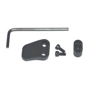 Armaspec ARM106-BLK B1 Extended Mag Release Black for AR-15/LR-308