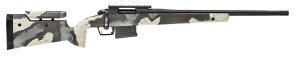 Springfield 2020 Waypoint 6.5 Creedmoor 22 in Ridgeline Camo 5 Rounds