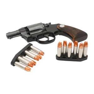 T6 K-Pak 6-Shot Speedloader 2-Pack .38 Special/.357 Magnum Z6KP-2R1