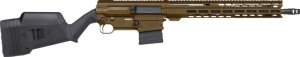 CMMG Dissent BR3 308 WIN 16.1 In 10+1 Midnight Bronze