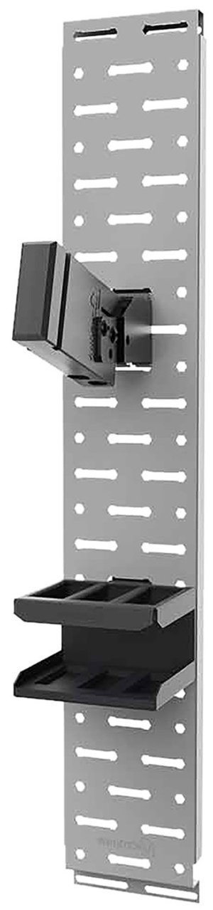 Lockdown Securewall AR-15 Storage Kit 1207445 16 Gauge Steel