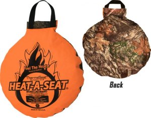 Insulated Seat Cushion for Warmth and Comfort
