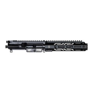 Stern Def. Pistol Upper 9MM 6" Bbl. 8" M-LOK Rail