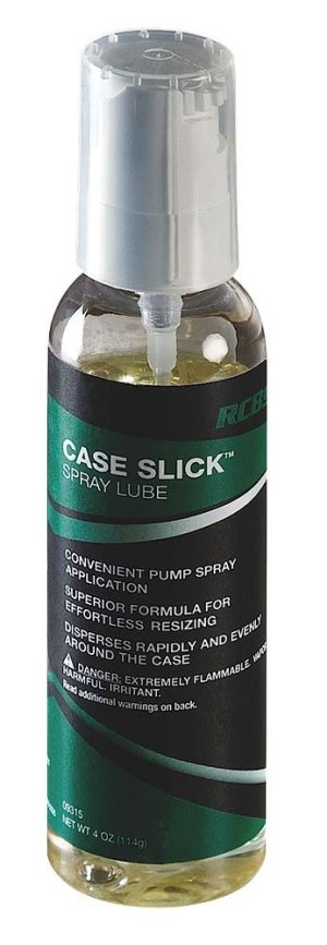 RCBS 9315 Case Slick Spray Lube 4 oz