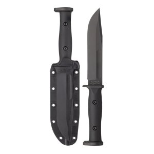 Ka-Bar 1310 6.89 Inch Full Tang Celcon Sheath Knife