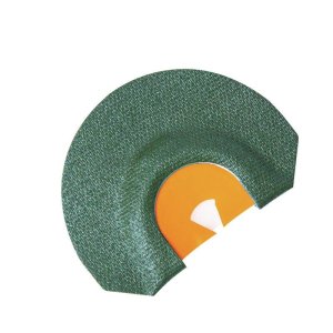 Primos PS3 Diaphragm Turkey Call Green Ghost Cut Sounds