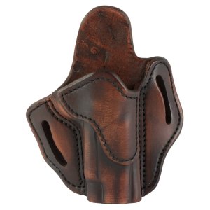 1791 Gunleather ORBH1SVTGR Holster 1911 Commander 4.25 in Vintage Leather