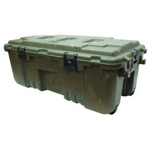Plano Sportsmans Trunk Black 3 Pack 34.75 in x 13.5 16