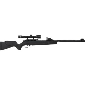 Hatsan SpeedFire HCSFire177 Air Rifle .177, 3-9x40 Scope, 2 Mags, Vortex
