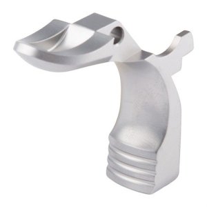 Ed Brown 868-M Stainless Steel 1911 Beavertail Grip Safety