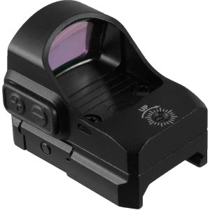 TruGlo Tru-Tec Micro 23mm 3 MOA RMR-Style Red Dot Sight