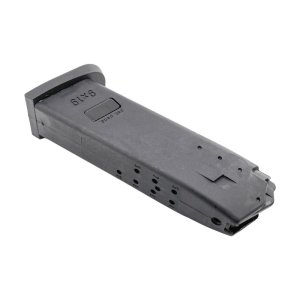 HK 50248611 USP 9mm Luger 10rd Black Steel Magazine