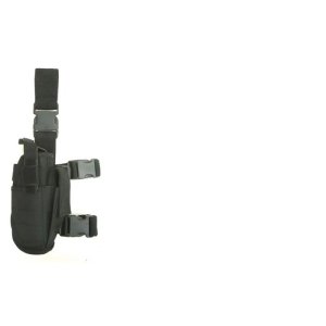 Schreck Cactus Jack Tactical Drop Leg Holster Black