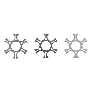 Ruger Redhawk 45 Auto/.45 Colt 6-Round Moon Clips 3-Pack 90483