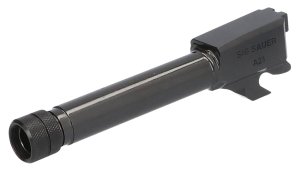 Sig Sauer P320 9mm Luger 4.30 In Threaded Nitron Barrel