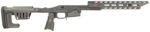 Fierce Firearms SACHSBL Chassis Kit Black AR-15 Short Action