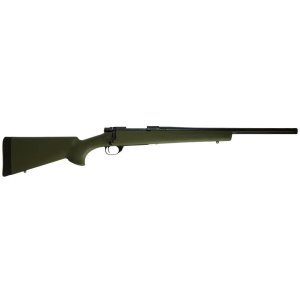 LSI Howa M1500 Hogue 308 Winchester 20 In 4-Round Green