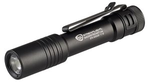 Streamlight Macrostream USB White LED 50/500 Lumens Black 66320