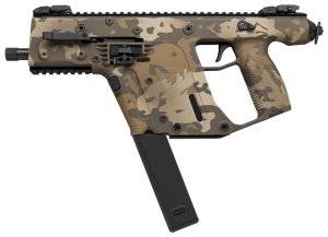 Kriss USA KV10-PMCFDE20 10mm 5.50In. 33rd FDE Cerakote