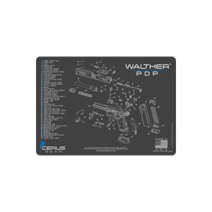 Cerus Gear Walther PDP Scheme Chr Gray HM-WAL-PDP-SCH-GRY
