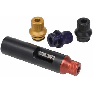 3 Rivers Tru-Center V2 Aluminum Taper Tool with Shaft Guides
