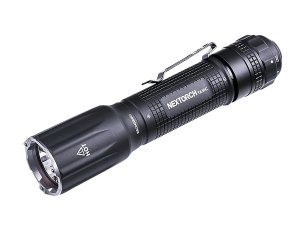 NEXTORCH TA30C Tactical Flashlight 1600 Lumens USB-C Rechargeable