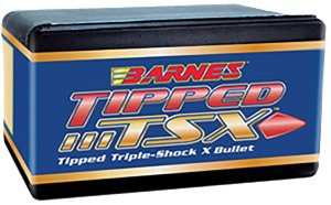Barnes Bullets LRX .338 Lapua Mag 265 gr BT Rifle Bullet