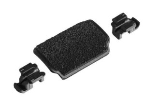UTG MLOK Panel Covers Black Tactical Accessory Pack
