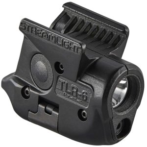 Streamlight TLR-6 100 Lumens Light & Red Laser for Sig P365 69284