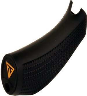 Tikka Grip Adapter for T3x Synthetic Stocks Soft Touch Black