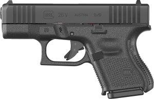 Glock G26 9mm UV2650201